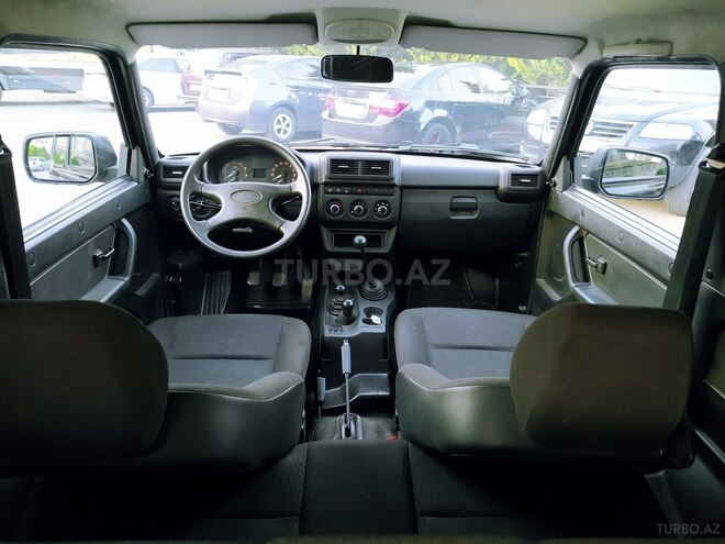 LADA (VAZ) Niva 2020, 37,000 km - 1.7 l - Gəncə