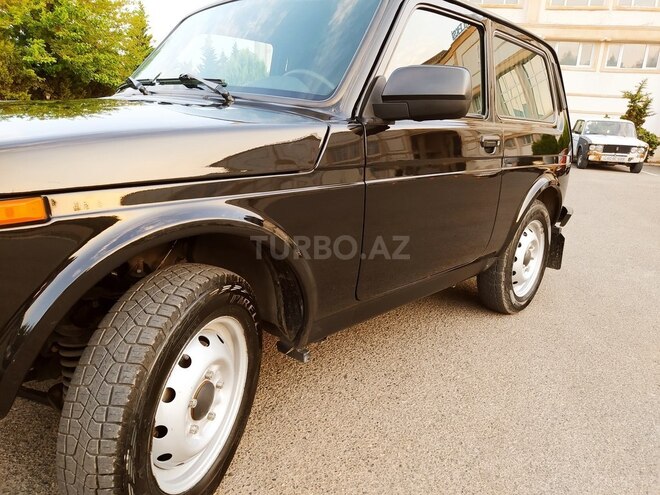 LADA (VAZ) Niva 2020, 37,000 km - 1.7 l - Gəncə