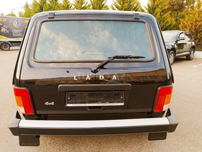 LADA (VAZ) Niva 2020, 37,000 km - 1.7 l - Gəncə