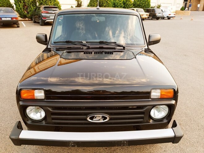 LADA (VAZ) Niva 2020, 37,000 km - 1.7 l - Gəncə