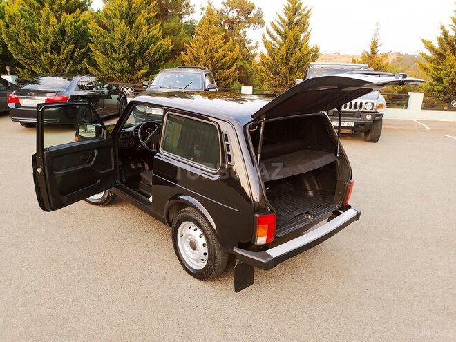 LADA (VAZ) Niva 2020, 37,000 km - 1.7 l - Gəncə