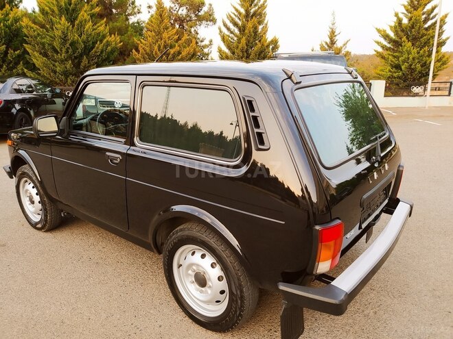 LADA (VAZ) Niva 2020, 37,000 km - 1.7 l - Gəncə