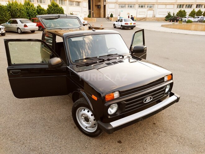 LADA (VAZ) Niva 2020, 37,000 km - 1.7 l - Gəncə