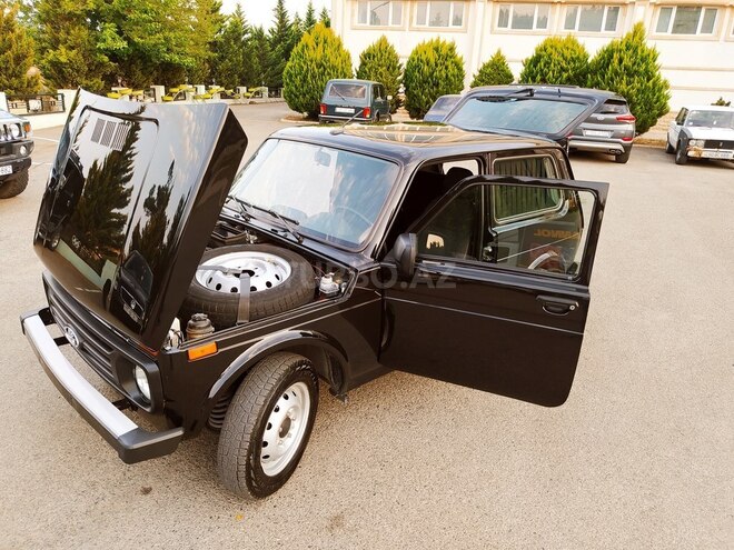 LADA (VAZ) Niva 2020, 37,000 km - 1.7 l - Gəncə