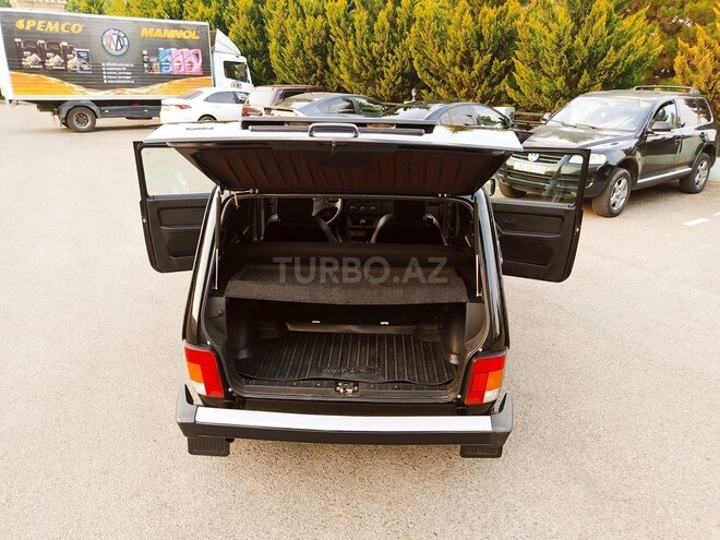 LADA (VAZ) Niva 2020, 37,000 km - 1.7 l - Gəncə