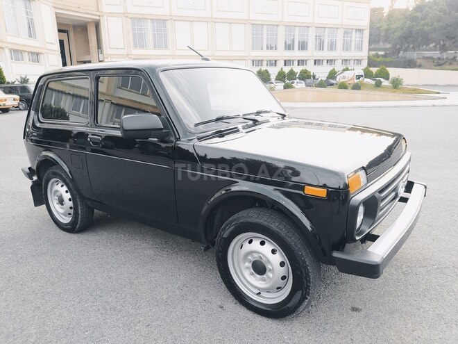 LADA (VAZ) Niva 2020, 37,000 km - 1.7 l - Gəncə