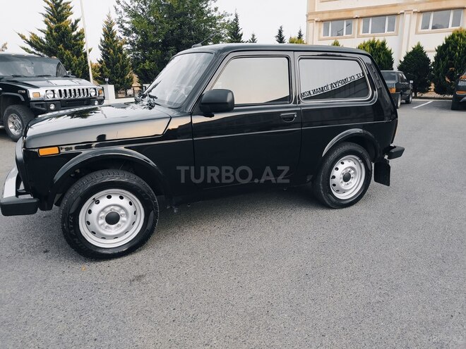 LADA (VAZ) Niva 2020, 37,000 km - 1.7 l - Gəncə