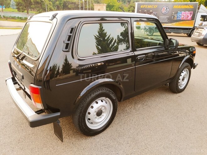 LADA (VAZ) Niva 2020, 37,000 km - 1.7 l - Gəncə
