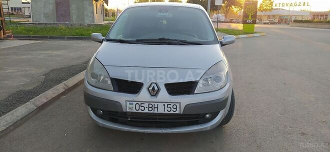 Renault Megane Scenic 2008, 458,886 km - 1.5 l - Ağstafa