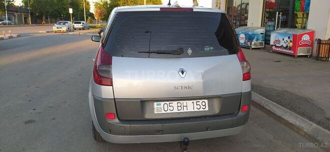 Renault Megane Scenic 2008, 458,886 km - 1.5 l - Ağstafa