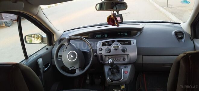 Renault Megane Scenic 2008, 458,886 km - 1.5 l - Ağstafa