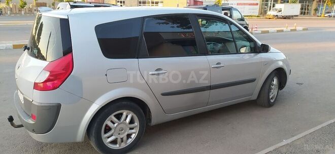 Renault Megane Scenic 2008, 458,886 km - 1.5 l - Ağstafa