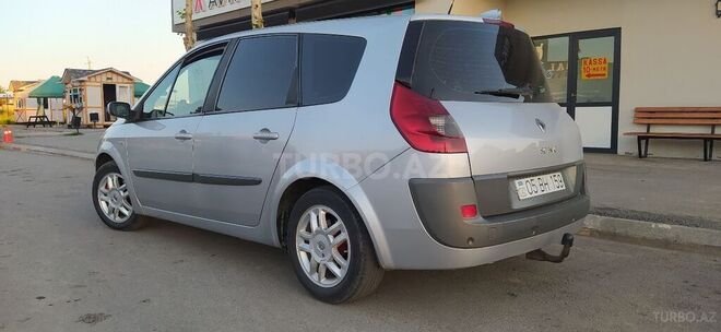 Renault Megane Scenic 2008, 458,886 km - 1.5 l - Ağstafa