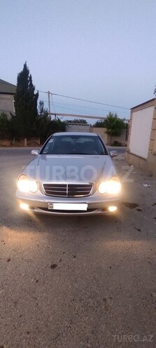 Mercedes C 200 2000, 360,000 km - 2.0 л - Bakı