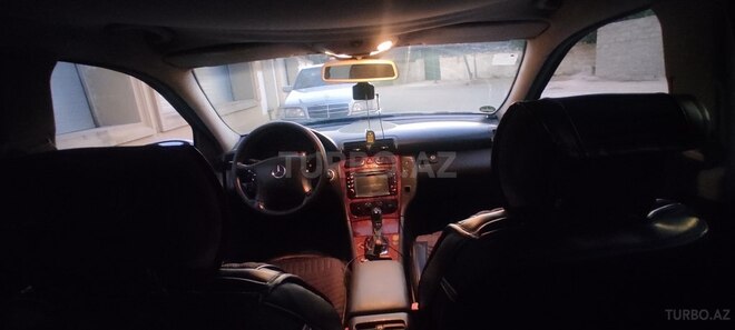 Mercedes C 200 2000, 360,000 km - 2.0 л - Bakı