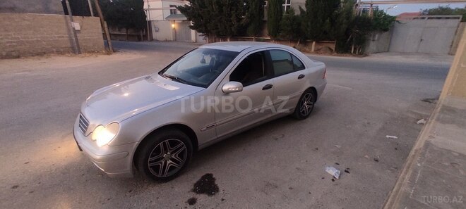 Mercedes C 200 2000, 360,000 km - 2.0 л - Bakı