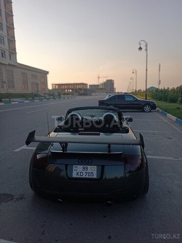 Audi TT 2001, 255,888 km - 1.8 l - Bakı