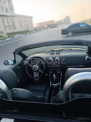 Audi TT 2001, 255,888 km - 1.8 l - Bakı