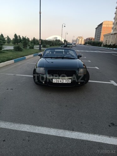 Audi TT 2001, 255,888 km - 1.8 l - Bakı