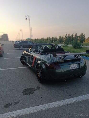 Audi TT 2001, 255,888 km - 1.8 l - Bakı