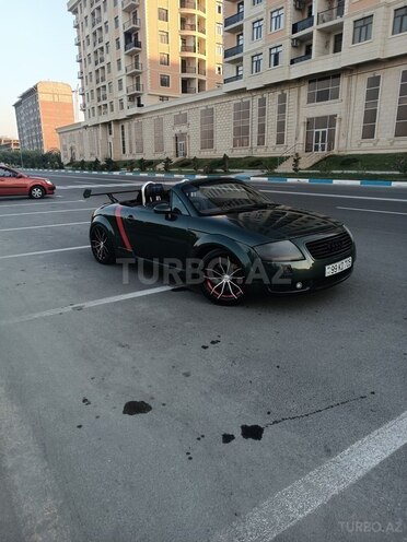Audi TT 2001, 255,888 km - 1.8 l - Bakı