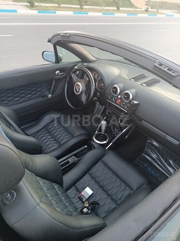 Audi TT 2001, 255,888 km - 1.8 l - Bakı