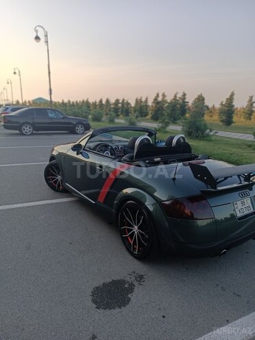 Audi TT 2001, 255,888 km - 1.8 l - Bakı