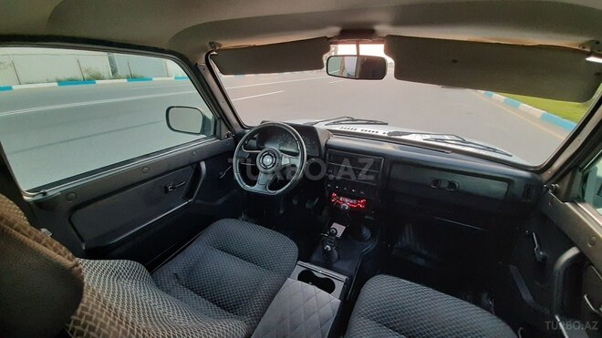 LADA (VAZ) Niva 2012, 215,000 km - 1.7 l - Sumqayıt