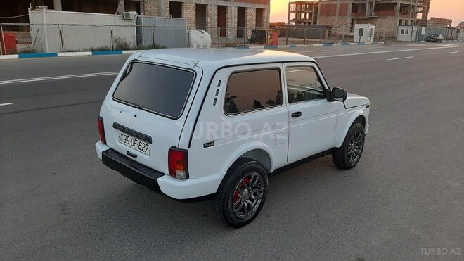 LADA (VAZ) Niva 2012, 215,000 km - 1.7 l - Sumqayıt