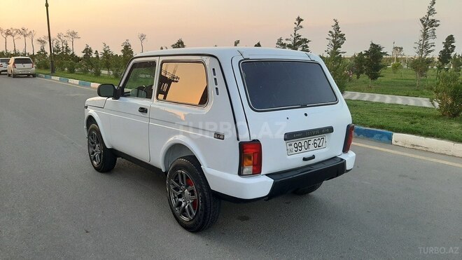 LADA (VAZ) Niva 2012, 215,000 km - 1.7 l - Sumqayıt