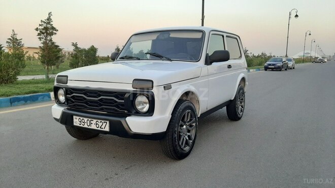 LADA (VAZ) Niva 2012, 215,000 km - 1.7 l - Sumqayıt