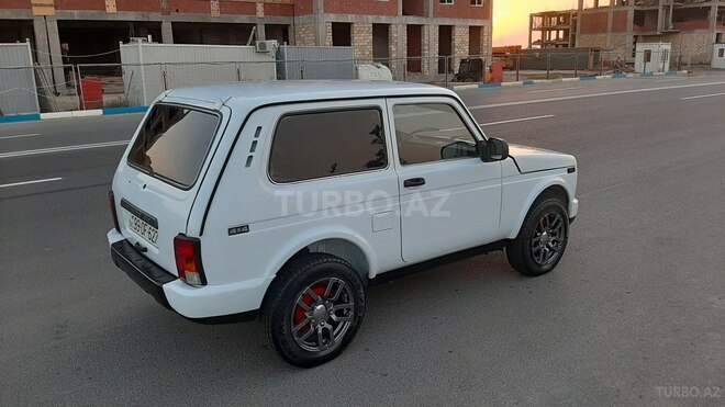 LADA (VAZ) Niva 2012, 215,000 km - 1.7 l - Sumqayıt