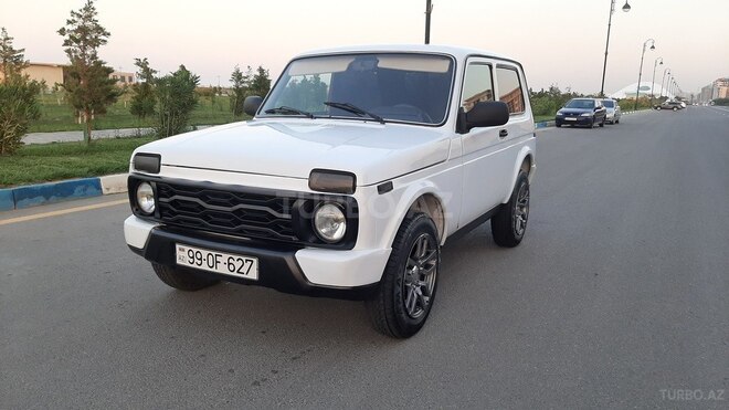 LADA (VAZ) Niva 2012, 215,000 km - 1.7 l - Sumqayıt