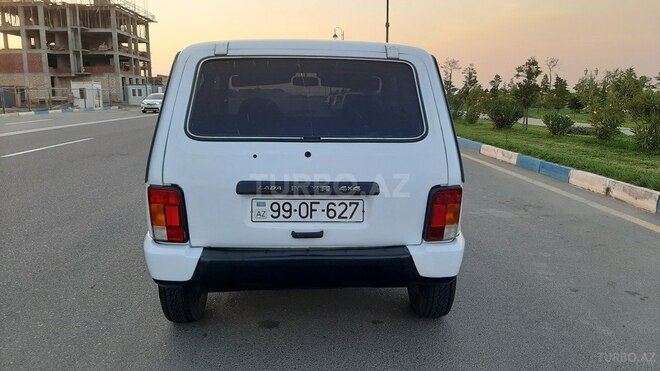 LADA (VAZ) Niva 2012, 215,000 km - 1.7 l - Sumqayıt