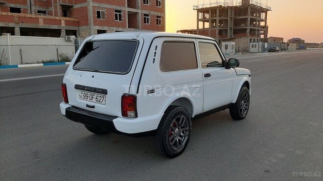 LADA (VAZ) Niva 2012, 215,000 km - 1.7 l - Sumqayıt