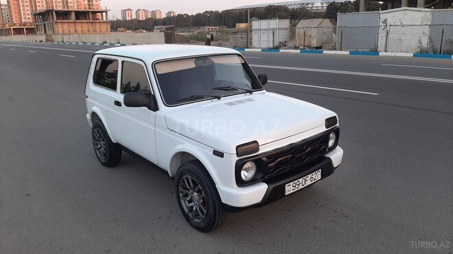 LADA (VAZ) Niva 2012, 215,000 km - 1.7 l - Sumqayıt