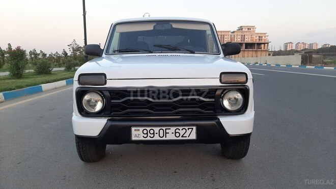 LADA (VAZ) Niva 2012, 215,000 km - 1.7 l - Sumqayıt