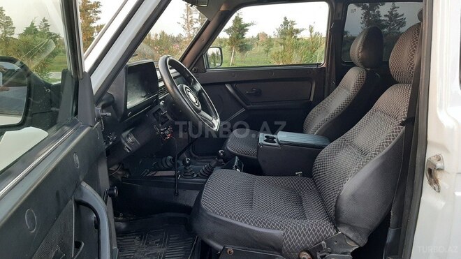 LADA (VAZ) Niva 2012, 215,000 km - 1.7 l - Sumqayıt
