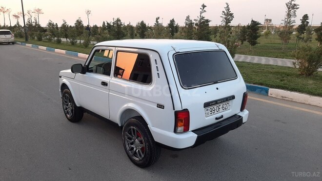 LADA (VAZ) Niva 2012, 215,000 km - 1.7 l - Sumqayıt