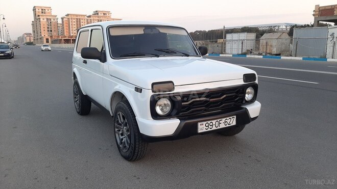 LADA (VAZ) Niva 2012, 215,000 km - 1.7 l - Sumqayıt