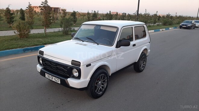 LADA (VAZ) Niva 2012, 215,000 km - 1.7 l - Sumqayıt