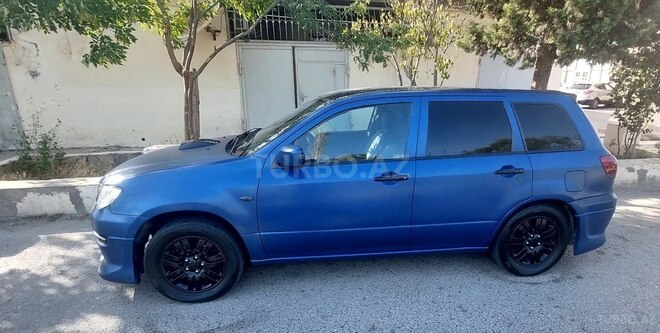 Mitsubishi Airtrek 2002, 350,000 km - 2.0 л - Bakı