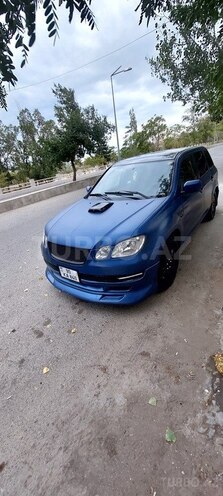 Mitsubishi Airtrek 2002, 350,000 km - 2.0 л - Bakı