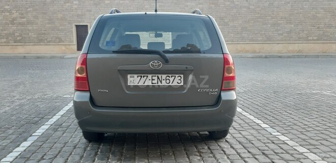 Toyota Corolla 2005, 168,000 km - 1.4 l - Bakı