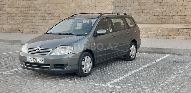Toyota Corolla 2005, 168,000 km - 1.4 l - Bakı