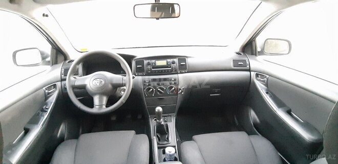 Toyota Corolla 2005, 168,000 km - 1.4 l - Bakı