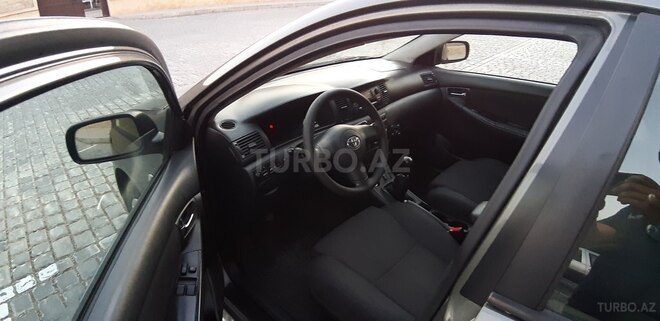 Toyota Corolla 2005, 168,000 km - 1.4 l - Bakı