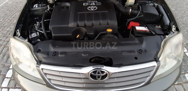 Toyota Corolla 2005, 168,000 km - 1.4 l - Bakı
