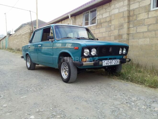 LADA (VAZ) 2106 1981, 150,000 km - 1.6 l - Quba