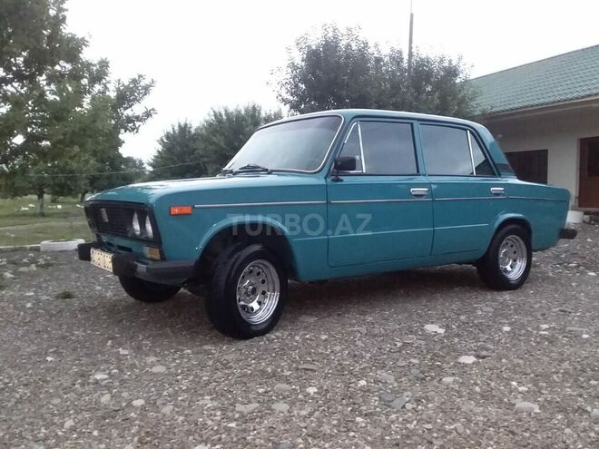LADA (VAZ) 2106 1981, 150,000 km - 1.6 l - Quba